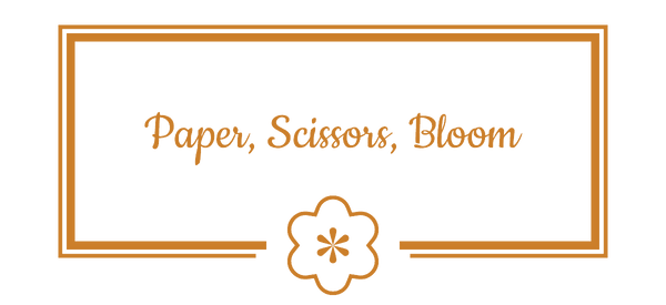 Paper Scissors Bloom